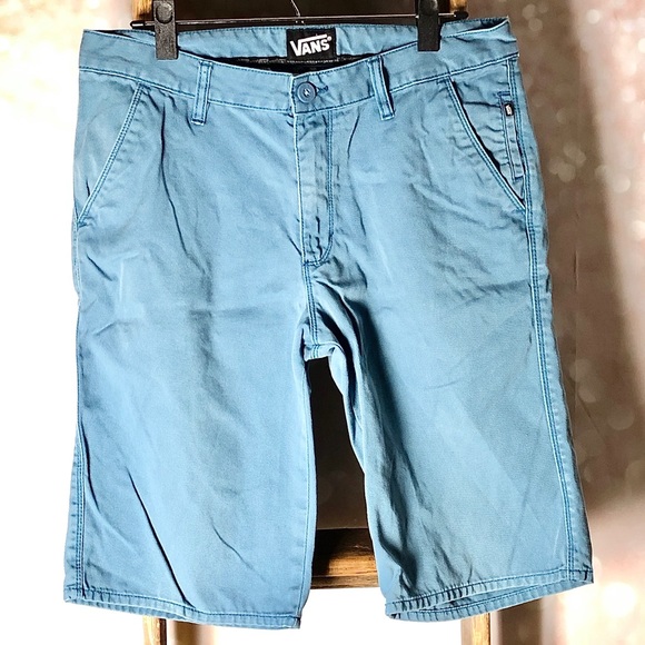 Vans Other - Vans Men’s Blue Shorts
